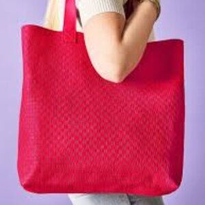 NWT Bath & Body Works Tote Brightest Bloom